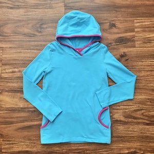 Girls Gymboree Hooded Pullover
